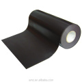 flexible rubber magnet plain roll with UV coated